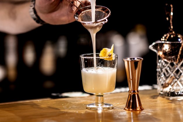 【弘光科大】英國調酒師證照考試